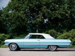 Chevrolet Impala SS Convertible 1963 года